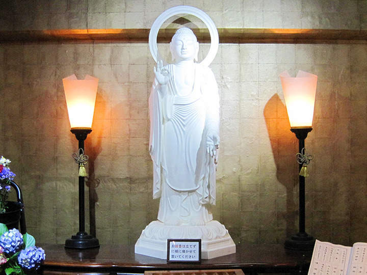 浄光寺 骨仏堂の永代供養（神奈川県横浜市旭区の霊園・寺院） │ 【OHAKO-おはこ-】納骨先・墓地・霊園探しなら