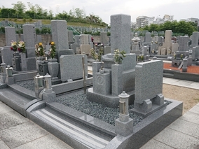 山田川霊園の墓その他イメージ