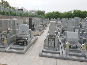 山田川霊園の墓その他イメージ