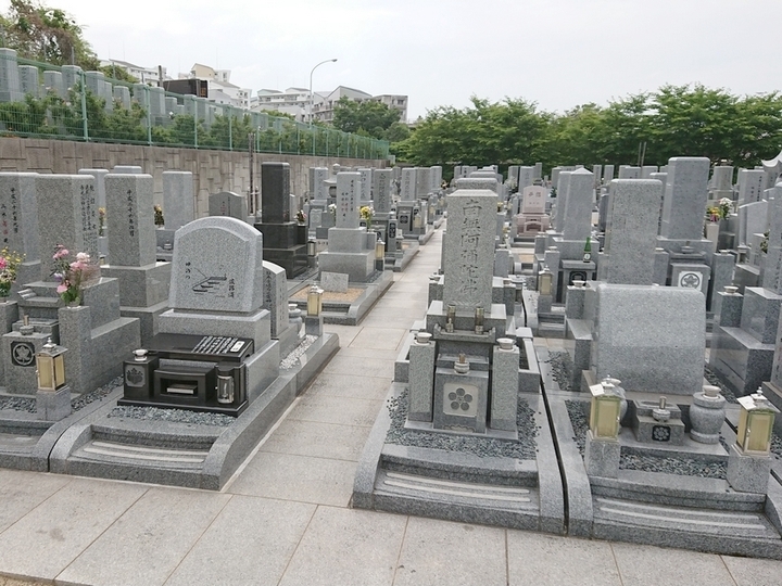 山田川霊園の墓その他イメージ