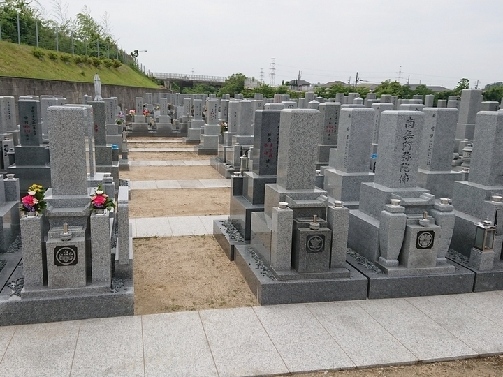 山田川霊園の墓その他イメージ