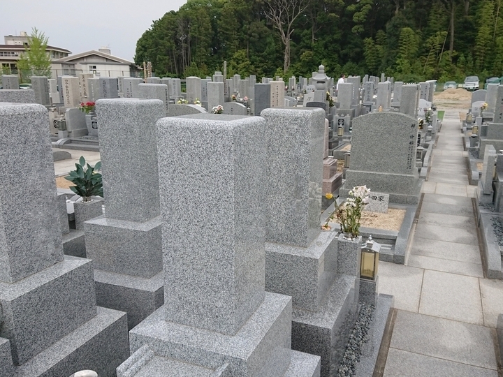 山田川霊園の墓その他イメージ