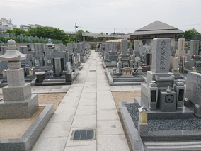 山田川霊園の墓その他イメージ