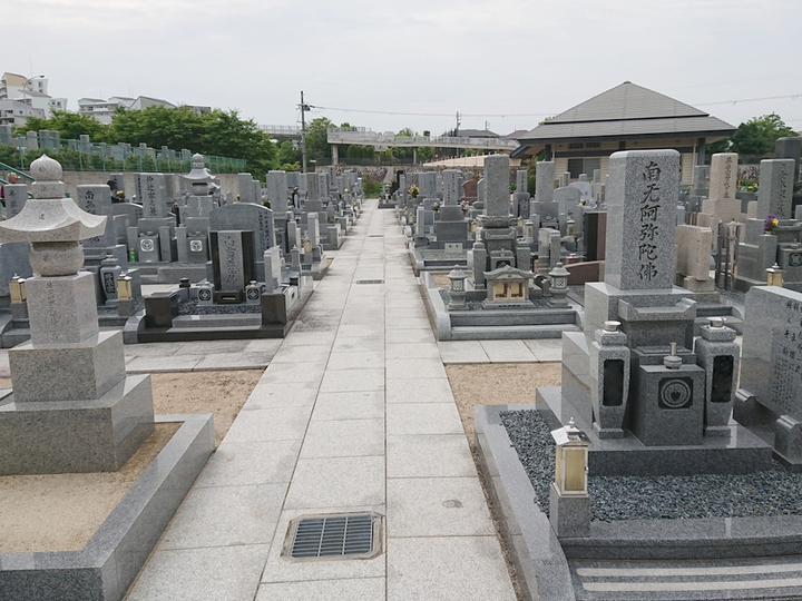 山田川霊園の墓その他イメージ