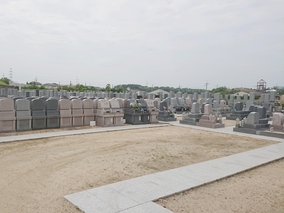 山田川霊園の墓その他イメージ