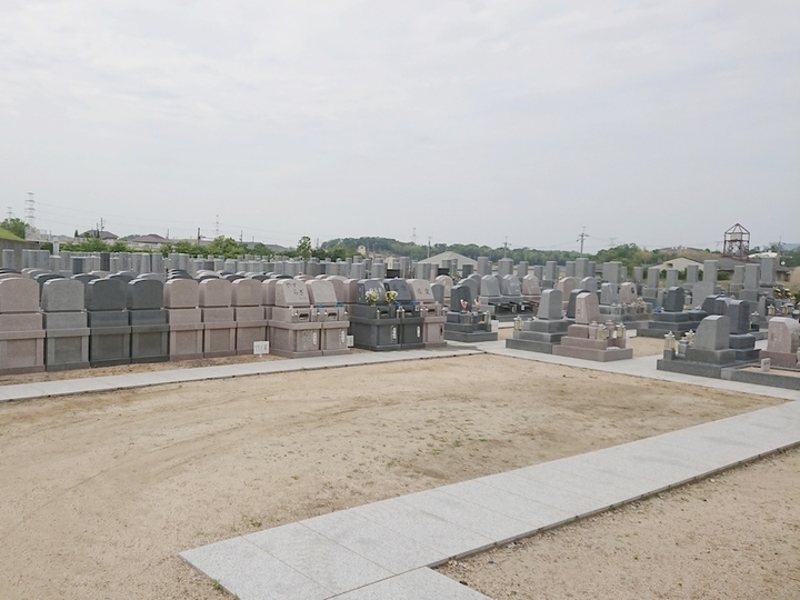 山田川霊園の墓その他イメージ