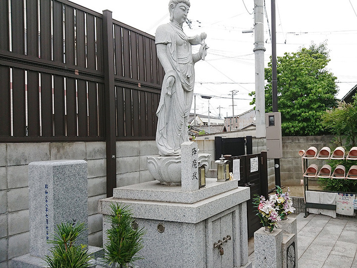 多聞院霊園 樹木葬「 いろり」 「さくら納骨堂」 「ペット供養塔」のお ...