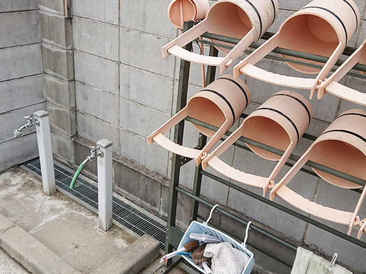 多聞院霊園　樹木葬「 いろり」　「さくら納骨堂」　「ペット供養塔」のその他イメージ