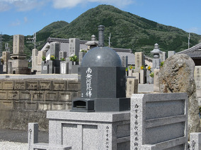 西方寺墓地の永代供養その他イメージ