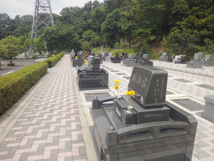 東京多摩霊園の墓その他イメージ