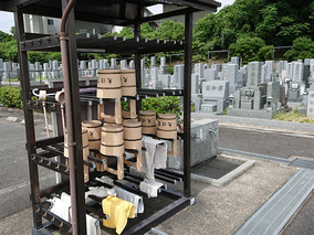 京田辺市営　大住霊園のその他イメージ