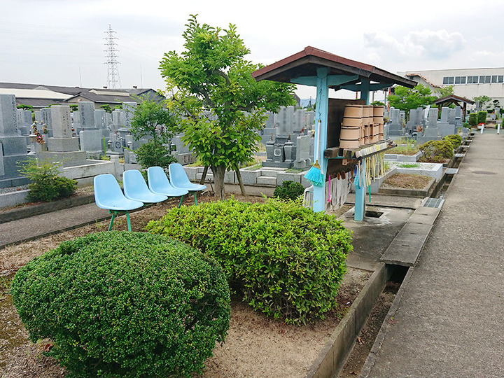 大和郡山市公園墓地の墓その他イメージ