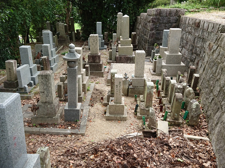 奈良市営　東山霊苑の墓その他イメージ