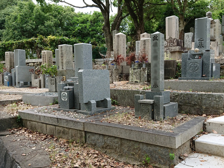 奈良市営　東山霊苑の墓その他イメージ