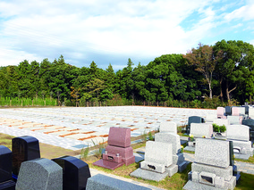 メモリアルパーク藤沢の墓その他イメージ
