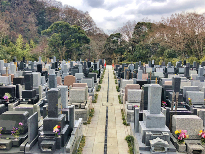 鎌倉湖墓苑のお墓 神奈川県鎌倉市の霊園 寺院 Ohako おはこ 納骨先 墓地 霊園探しなら