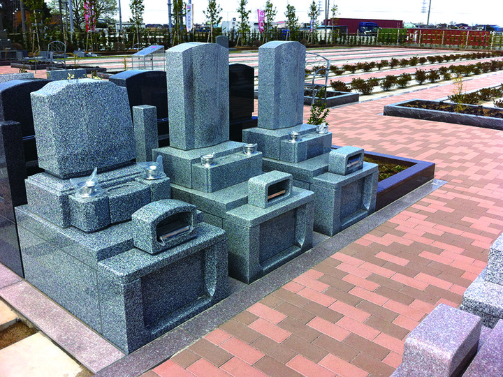 吉川美南霊園の墓その他イメージ