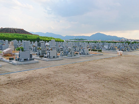 広陵町営　石塚霊園の墓その他イメージ