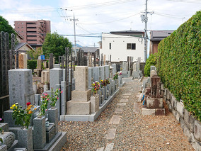 西福寺霊園の墓その他イメージ