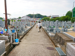 外山区共同墓地霊園のその他イメージ
