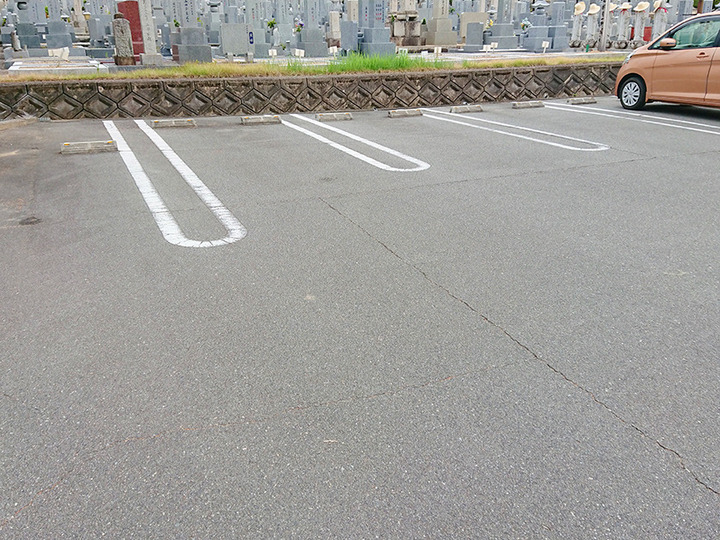 外山区共同墓地霊園のその他イメージ