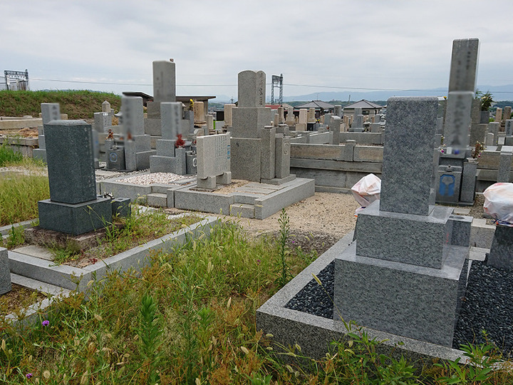二上山畑墓地のお墓（奈良県香芝市の霊園・寺院） │ 【OHAKO-おはこ
