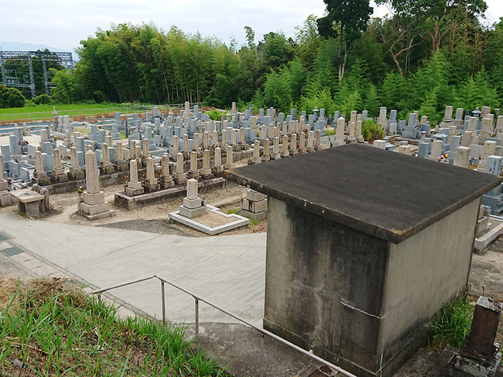 二上山畑墓地のお墓（奈良県香芝市の霊園・寺院） │ 【OHAKO-おはこ