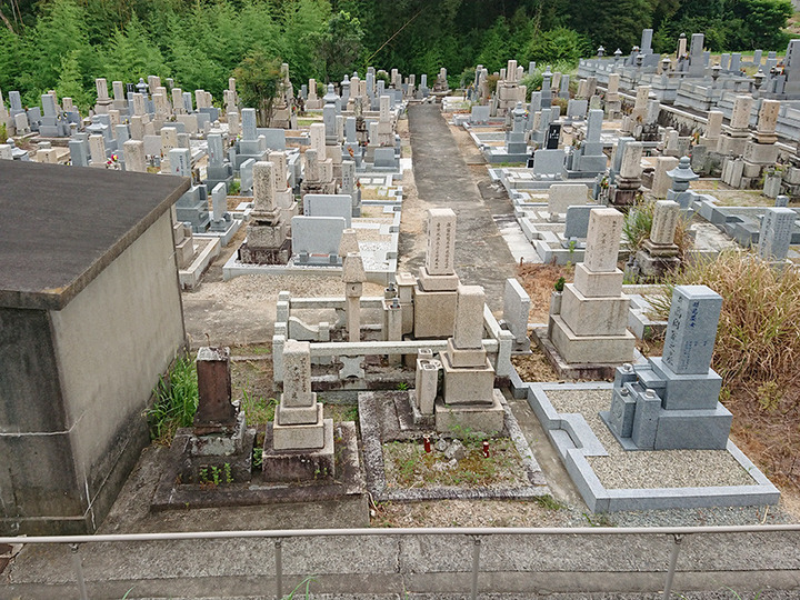 二上山畑墓地のお墓（奈良県香芝市の霊園・寺院） │ 【OHAKO-おはこ