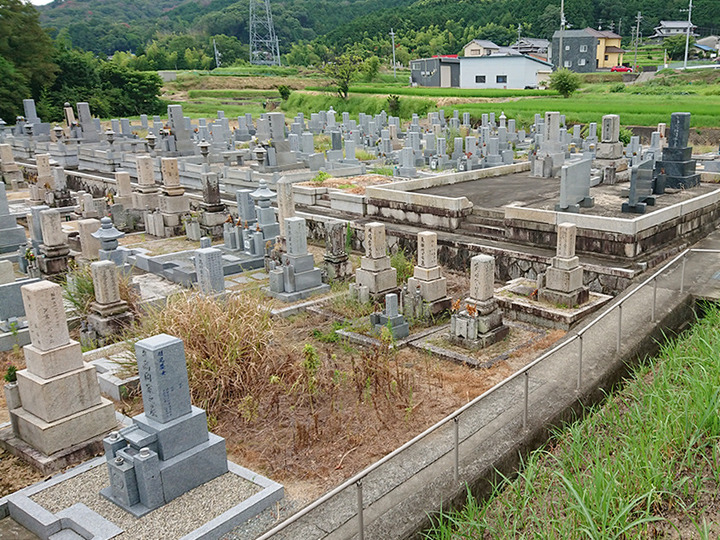 二上山畑墓地のお墓（奈良県香芝市の霊園・寺院） │ 【OHAKO-おはこ