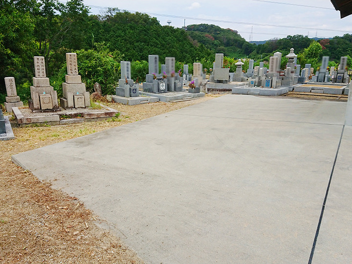 穴虫西共同墓地のその他イメージ