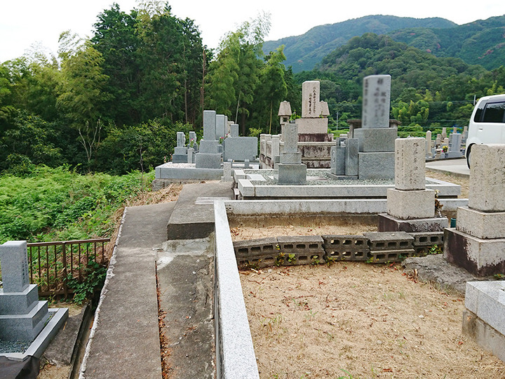 穴虫西共同墓地のお墓（奈良県香芝市の霊園・寺院） │ 【OHAKO