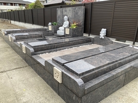 黒石第二墓地の永代供養その他イメージ