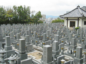 本厳寺霊苑の墓その他イメージ