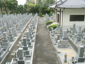 本厳寺霊苑の墓その他イメージ