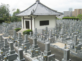 本厳寺霊苑の墓その他イメージ