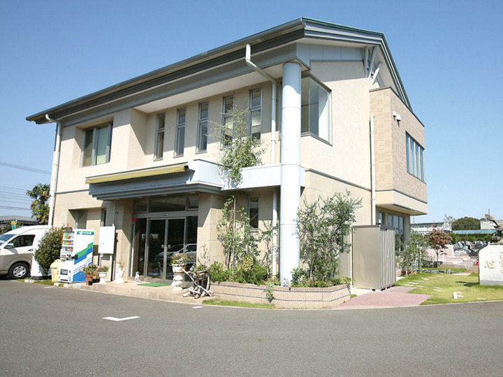 南大沢バードヒルズの外観