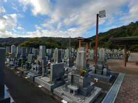 豊川市　御油第2墓園のその他イメージ