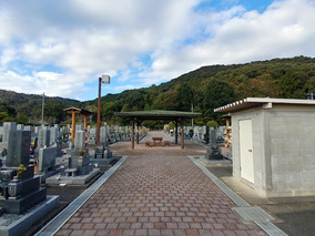 豊川市　御油第2墓園の墓その他イメージ