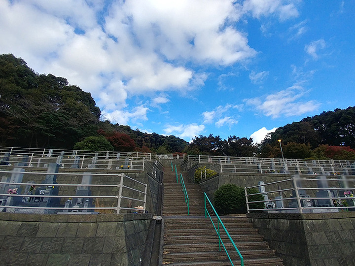 豊川市　御油墓園の墓その他イメージ