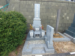 豊川市　御油墓園の墓その他イメージ