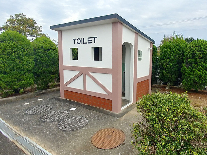 磐田市　八王子霊園のその他イメージ