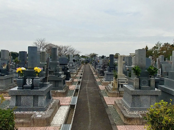 磐田市　八王子霊園の墓その他イメージ