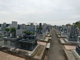 磐田市　八王子霊園の墓その他イメージ
