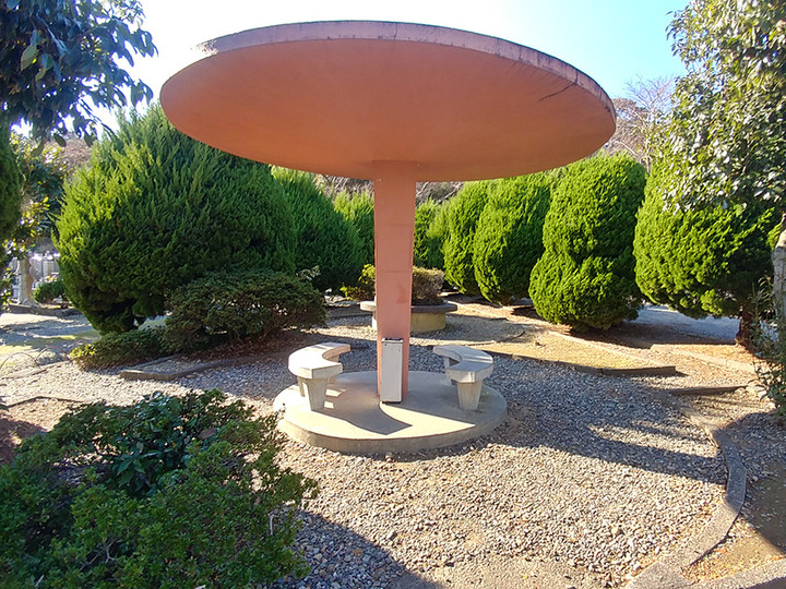 磐田市　緑ヶ丘霊園のその他イメージ