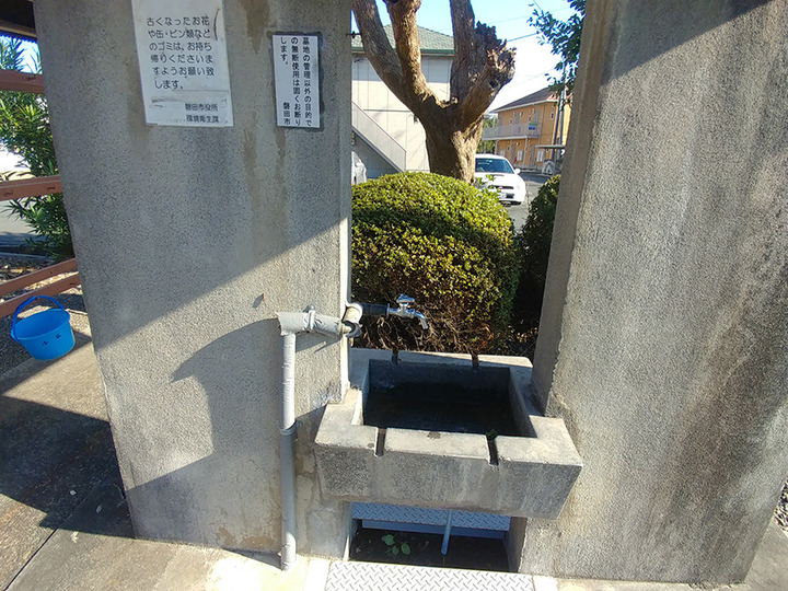 磐田市　緑ヶ丘霊園のその他イメージ