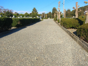 磐田市　緑ヶ丘霊園のその他イメージ
