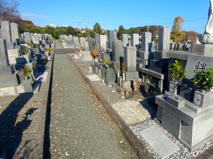 磐田市　緑ヶ丘霊園の墓その他イメージ