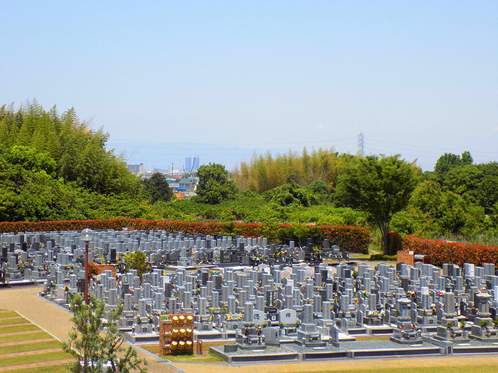 パークフォレスト堺の墓その他イメージ