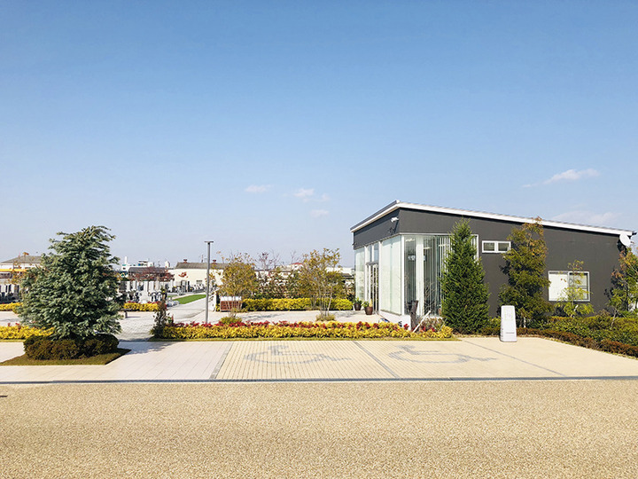 パークフォレスト大阪のその他イメージ