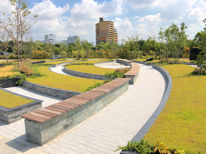 パークフォレスト大阪の樹木葬その他イメージ